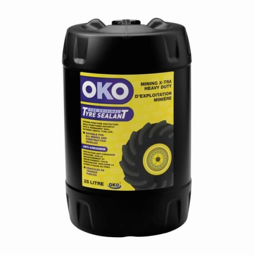 Uszczelniacz do opon X-tra Heavy Duty 25 l OKO WA71100 - Intertraktor