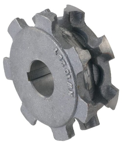 Koło łańcuchowe gniazdowe 10x28 Ø40/10 NW102874 - Intertraktor