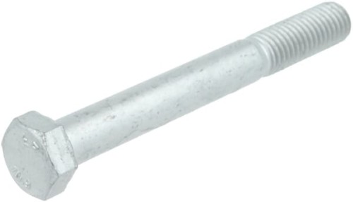 Śruba z łbem sześciokątnym M12x100 009003670 - Intertraktor