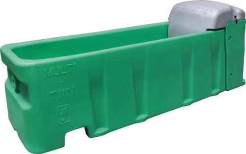 Poidło Multi Twin EL 2.16 m 200 l BU2480 - Intertraktor