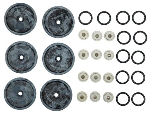 Zestaw naprawczy pompy 628550260351 - Intertraktor