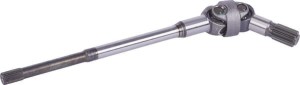 Articulated axle shaft, complete 2110661110