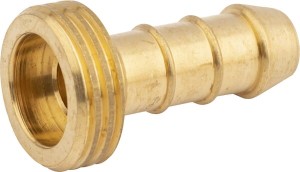 Przyłącze węży proste z gwintem zewnętrznym Ø 8 mm G1/2 Braglia 16215028