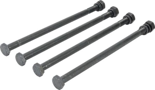 Zestaw śrub M10 x 225 (PLD 20/2) PLD920M10225 - Intertraktor
