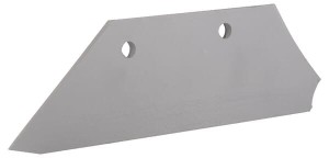 Lemiesz dziobowy, lewy 16" 85-381 pasuje do Överum 506085381