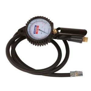 Pistolet do pompowania z manometrem Truck Univair 0.7-11 bar SC39702