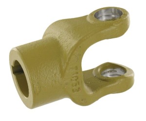 Widłak, z piastą, otwór gwintowany, 30 mm, L21 gopart PTO9L21RB30GP