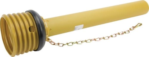 Osłona wału WOM połowa wew. standard Walterscheid DF368508 - Intertraktor