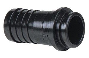 Przyłącze węża proste pod nakrętke nasadową z pierścieniem uszczelniającym Arag, 13 mm 106413