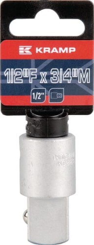 Redukcja kluczy nasadowych, 1/2" - 3/4" 18060199250KR - Intertraktor