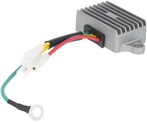 Regulator napięcia 2719300210001 - Intertraktor