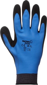 Rękawice 2XL 306 Showa HS30611