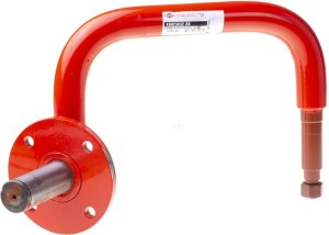 Zwrotnica koła K8023832