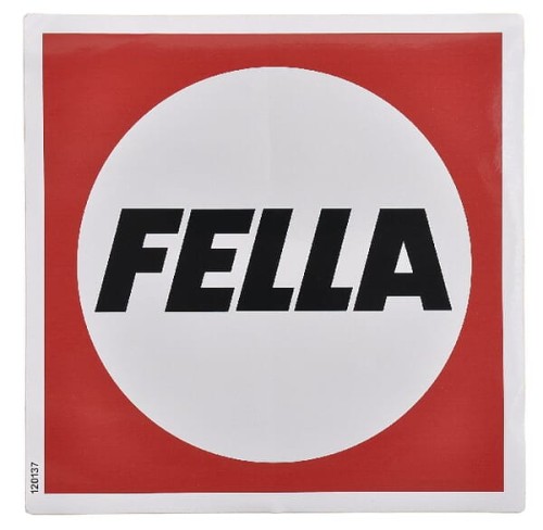 Naklejka FELLA 200x200 120137 - Intertraktor