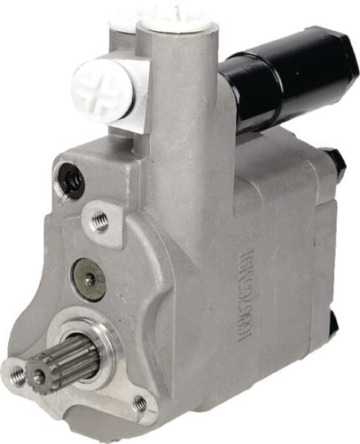 Pompa hydrauliczna, pasuje do MF 1686766M91GP - Intertraktor