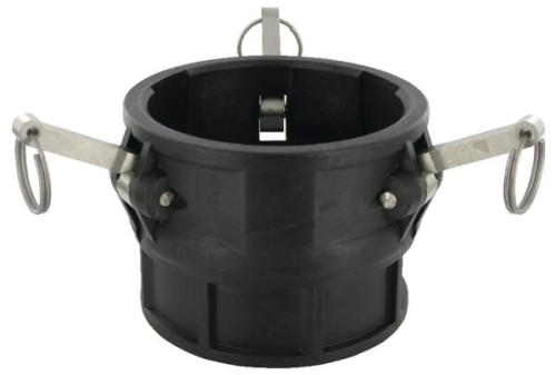 Gniazdo Camlock typ D PP Arag, gwint wew. 4" 1810AD - Intertraktor