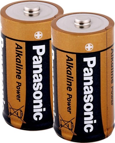 Bateria Alkaline Power Panasonic, C, LR14APB 1772801432 - Intertraktor
