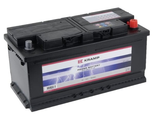 Akumulator 12V 83Ah 720A Kramp 583400072KR - Intertraktor
