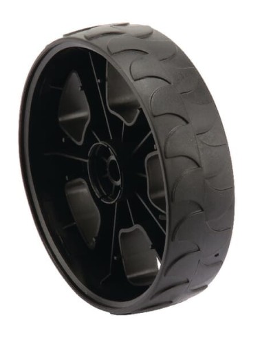 Koło ø165 mm gumowane AK440814 - Intertraktor