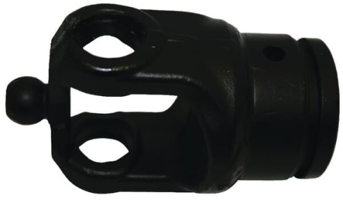 Widłak, na rurę profilowaną, na kołek sprężysty, 36 mm, 2 Bondioli&Pavesi 208026873 - Intertraktor