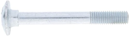 Śruba zamkowa DIN603 M12x100 mm ocynk kl. 8.8 Kramp 6031210088 - Intertraktor