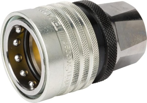 Szybkozłącze gniazdo, gwint wew. 3/8" BSP Tema 381138TE - Intertraktor