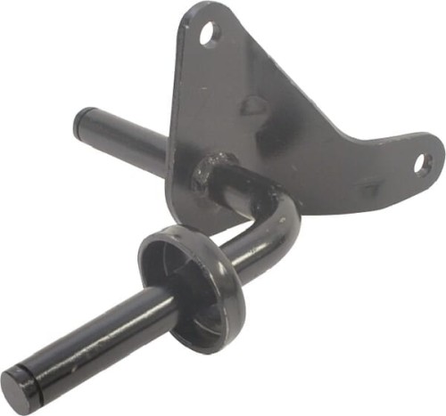 Zwrotnica osi lewa 1727873ASM - Intertraktor