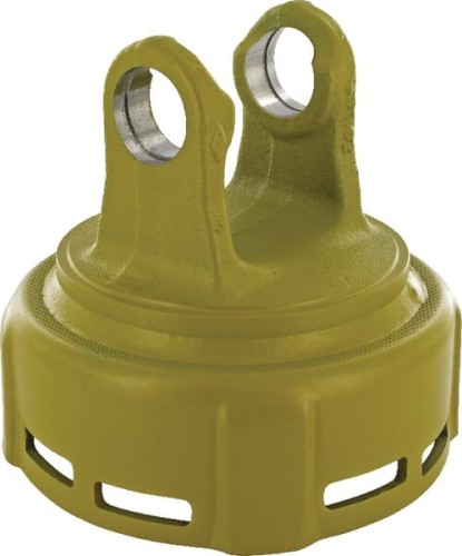 Widłak, do sprzęgła K92/4, W2400/P400/W400E Walterscheid 356201 - Intertraktor