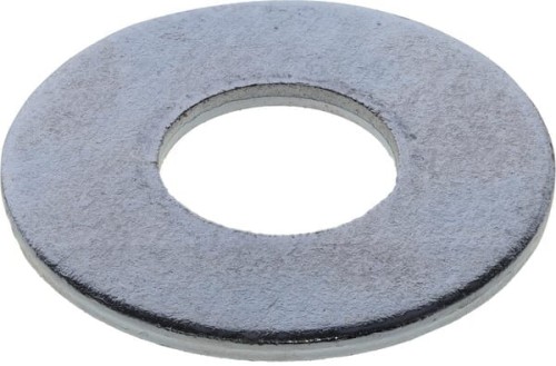 Podkładka płaska poszerzana M14x36x2 mm, stal ocynk Kramp CR14362 - Intertraktor