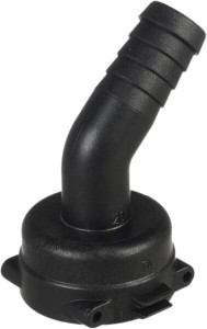 Przyłącze węża T4F 45° 20 mm 1192420