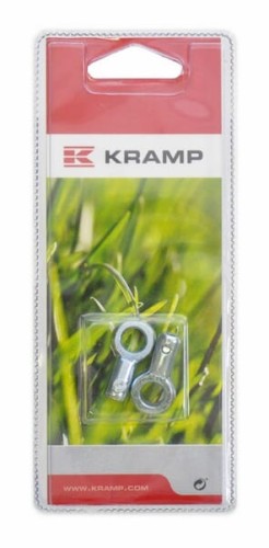 Zakończenie linki gaszenia, oczko, 8 mm (2 szt.) KGFGP000227P002 - Intertraktor