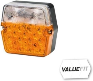 Lampa zespolona kierunkowskazu i postoju 2BE357023001