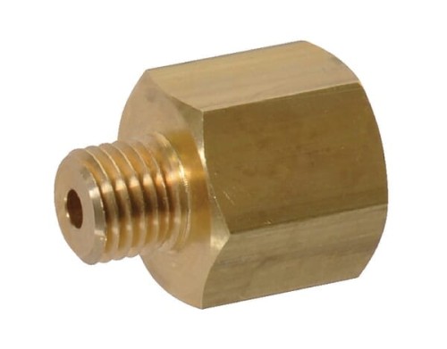 Adapter redukcyjny, bi/bu M12 x 1,5-M14 x 1,5 I00082 - Intertraktor