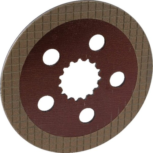 Tarcza hamulcowa 001192032 - Intertraktor