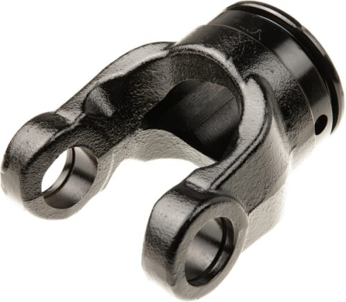 Widłak, na rurę profilowaną, na kołek sprężysty, 54x54 mm, PTO 60 gopart PTO960OTYGP - Intertraktor