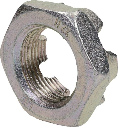 Nakrętka koronowa DIN937-M24x1.5-22 3030193 - Intertraktor