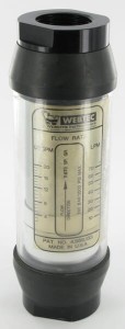 Przepływomierz 10-75 l/m 1" FTWPB4A6HV20