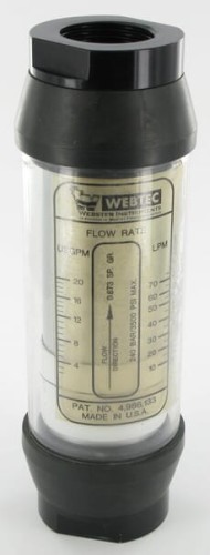 Przepływomierz 10-75 l/m 1" FTWPB4A6HV20 - Intertraktor