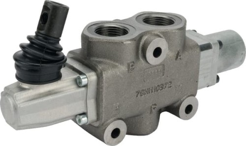 Zawór 3-drożny DF25/3A-12L DF253001 - Intertraktor