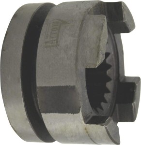 Obejma sterująca napędu pompy hydraulicznej, pasuje do C-385 26900080108054