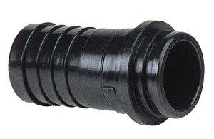 Przyłącze węża proste pod nakrętke nasadową z pierścieniem uszczelniającym Arag, 22 mm 106422