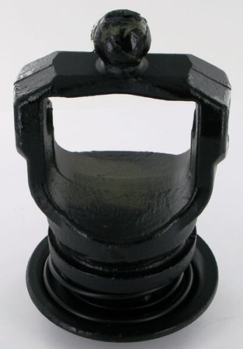 Widłak, szybkozłączny z pierścieniem ustalającym, 1-3/8" - 6 frezów, 4 Bondioli&Pavesi 573040382 - Intertraktor