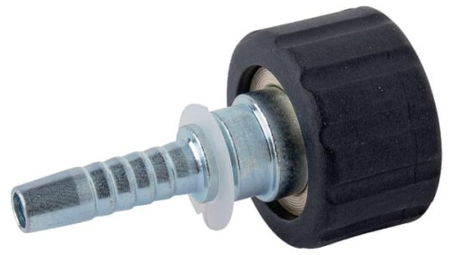 Końcówka węża DN08 M22x1.5 długa Kärcher KAR0522D - Intertraktor