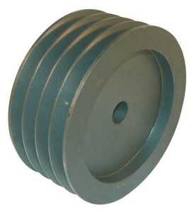 Koło pasowe klinowe C lub SPC 4 rowki średnica 233.60 mm Kramp 225C4