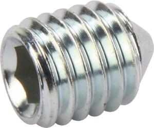 Wkręt dociskowy M8x10 mm ISO4027 45h a2g DA140