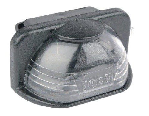 Lampa oświetlenia tablicy rejestracyjnej, Jokon 134007101 - Intertraktor