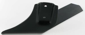 Nóż opielacza, prawy 160 mm ER16