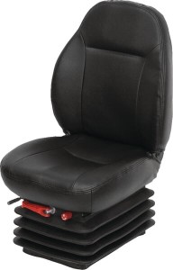 Siedzenie z amortyzacją mechaniczną TS43000GP