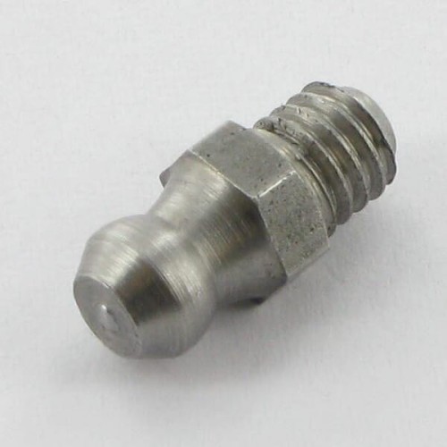 Smarowniczka A2 Kramp, M6x1 180° GN61180RVS - Intertraktor