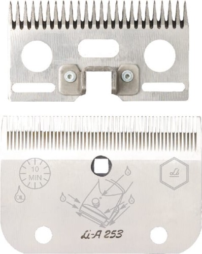 Ostrze maszynki kpl. LC A253 150203810 - Intertraktor
